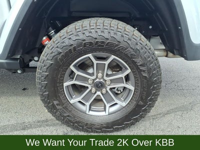 2024 Jeep Gladiator Mojave