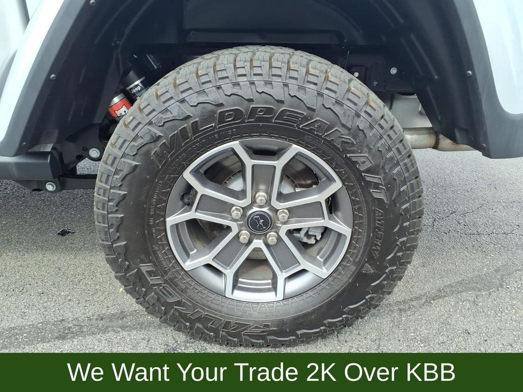 2024 Jeep Gladiator Mojave
