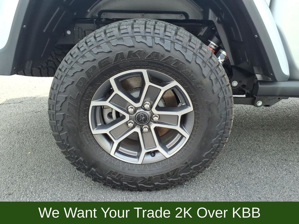 2024 Jeep Gladiator Mojave