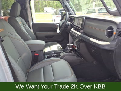 2024 Jeep Gladiator Mojave