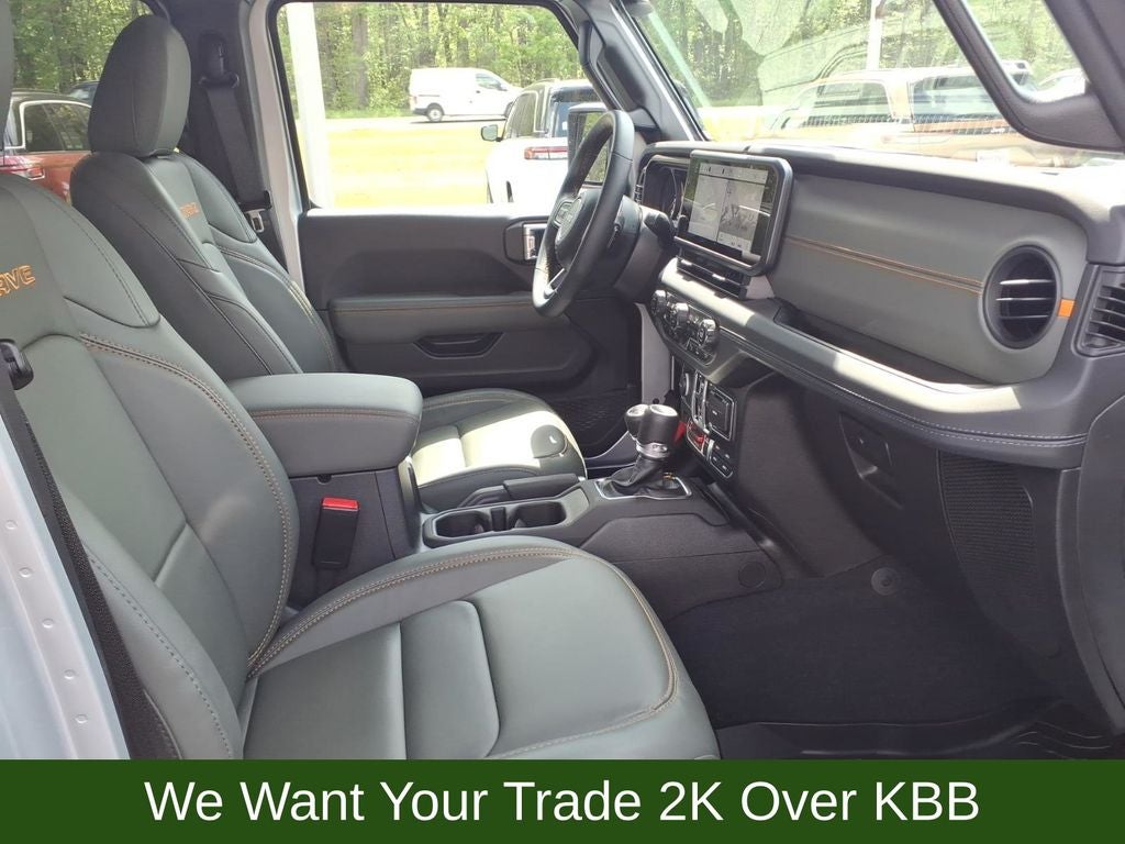 2024 Jeep Gladiator Mojave