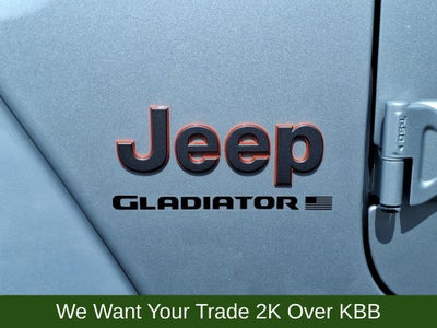 2024 Jeep Gladiator Mojave