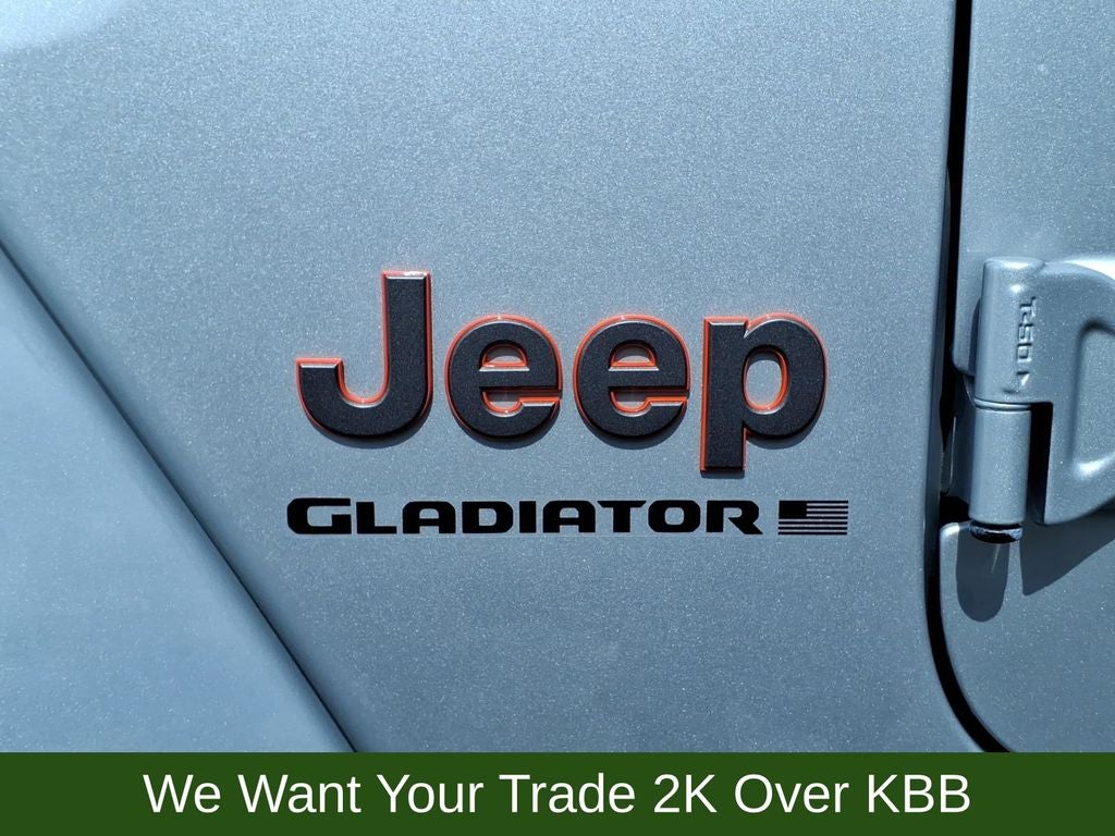 2024 Jeep Gladiator Mojave