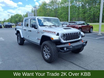 2024 Jeep Gladiator Mojave