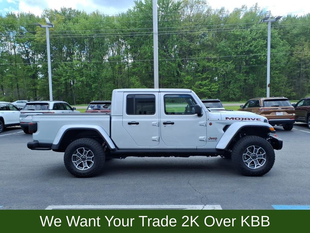 2024 Jeep Gladiator Mojave