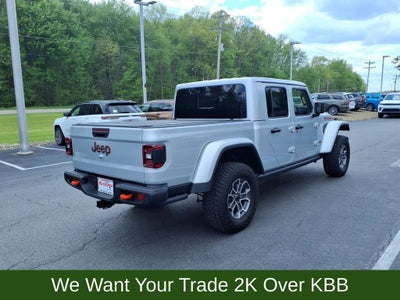 2024 Jeep Gladiator Mojave