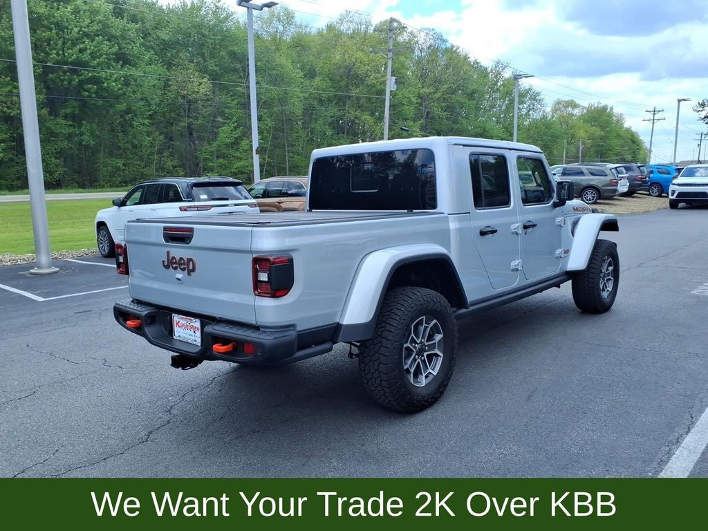 2024 Jeep Gladiator Mojave