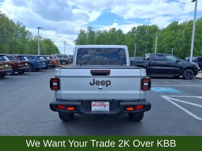 2024 Jeep Gladiator Mojave