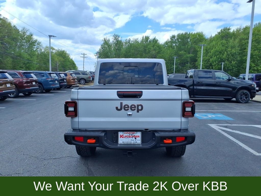 2024 Jeep Gladiator Mojave