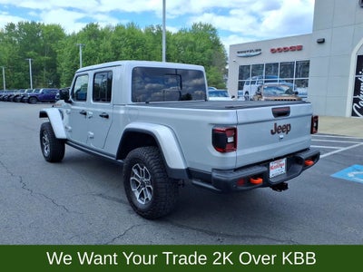 2024 Jeep Gladiator Mojave