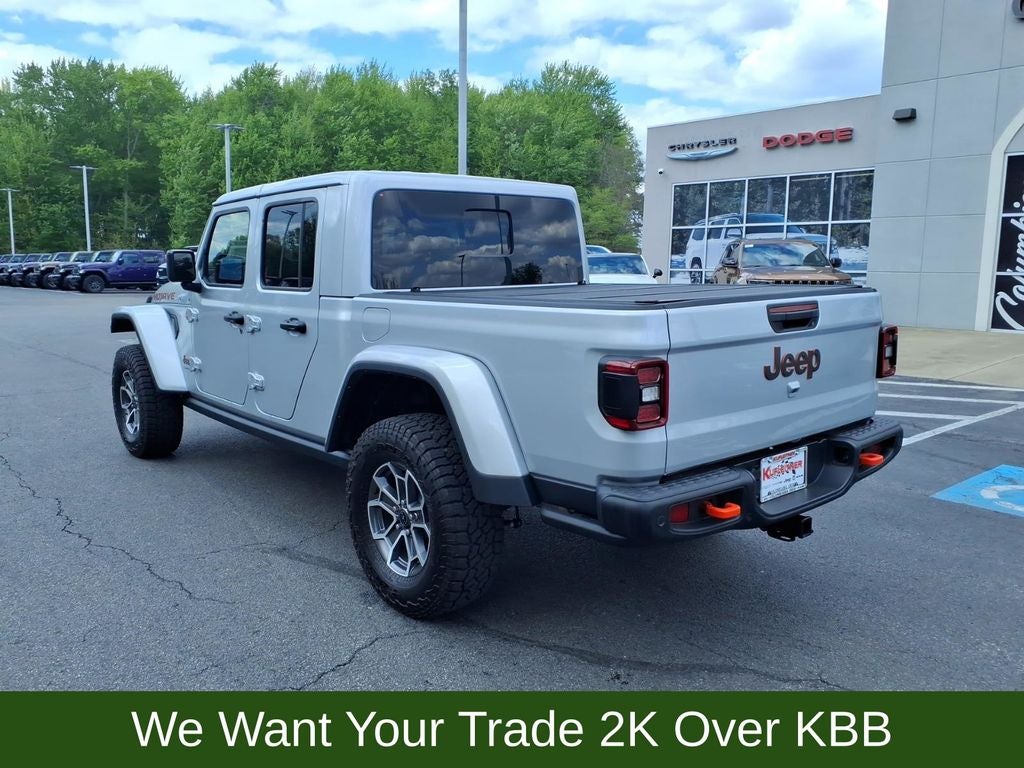 2024 Jeep Gladiator Mojave
