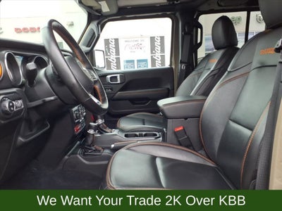 2020 Jeep Gladiator Mojave