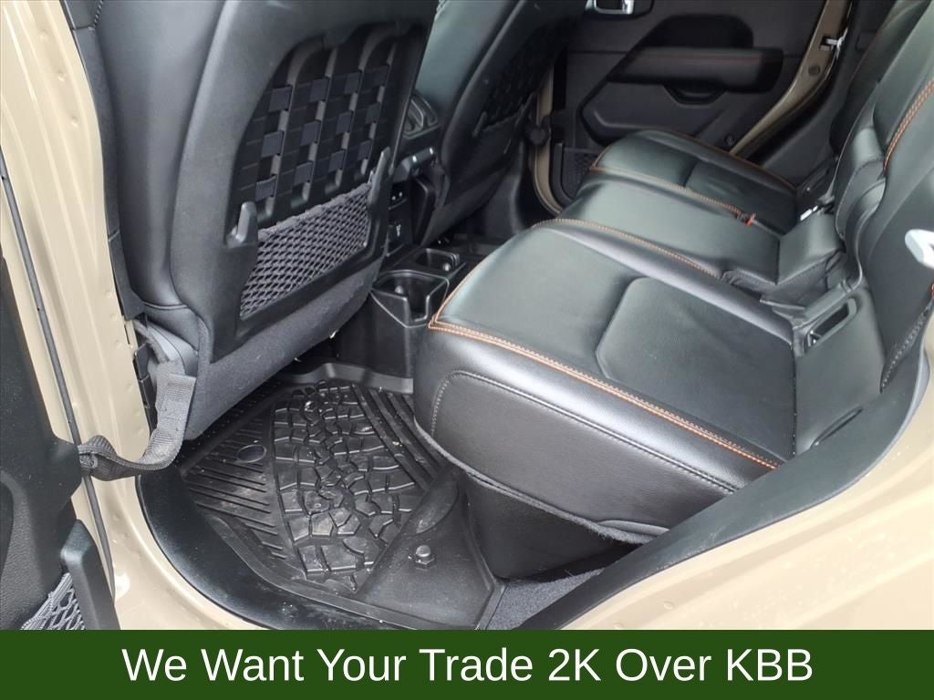 2020 Jeep Gladiator Mojave