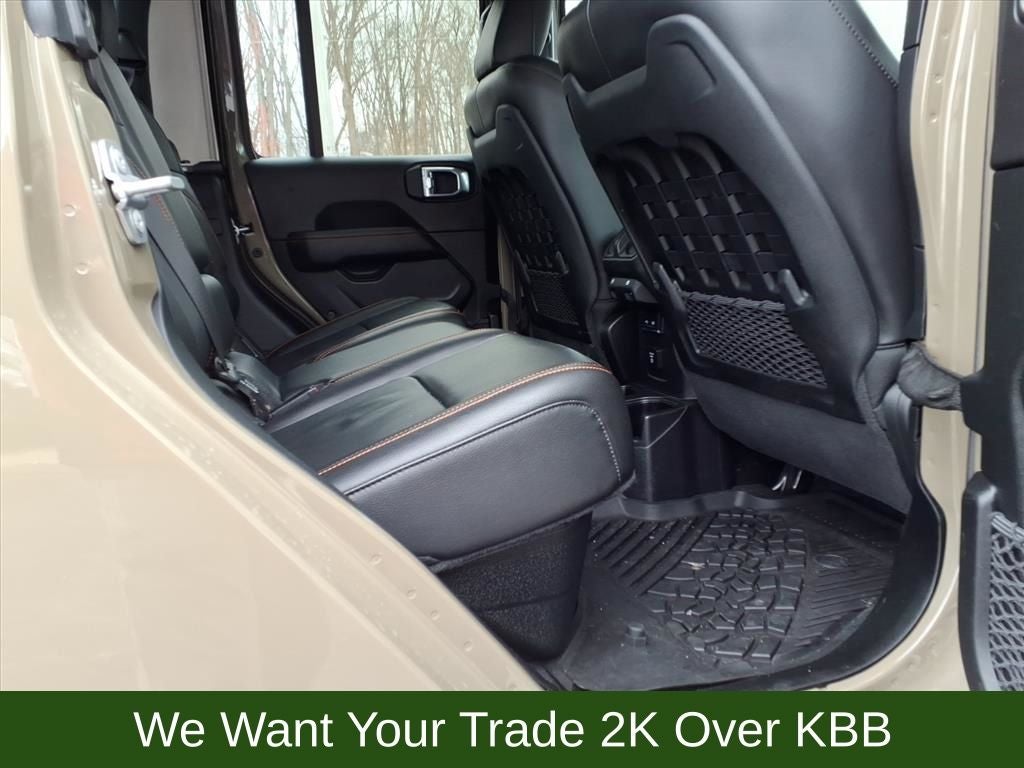 2020 Jeep Gladiator Mojave