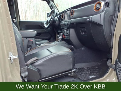 2020 Jeep Gladiator Mojave