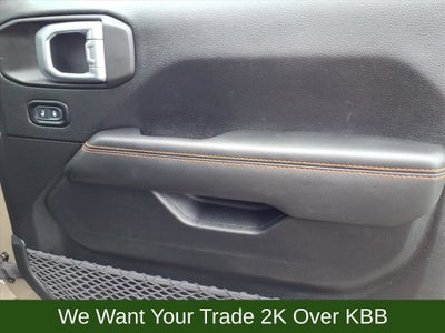 2020 Jeep Gladiator Mojave