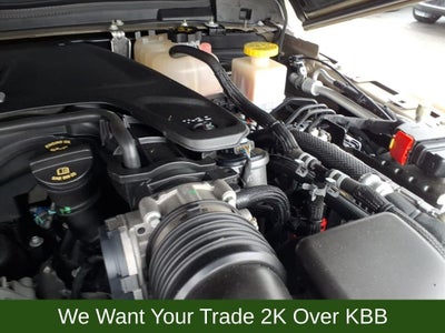 2020 Jeep Gladiator Mojave