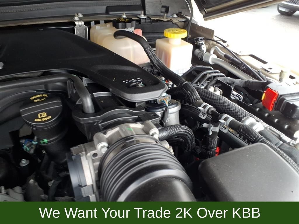 2020 Jeep Gladiator Mojave