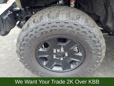 2020 Jeep Gladiator Mojave