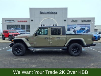 2020 Jeep Gladiator Mojave