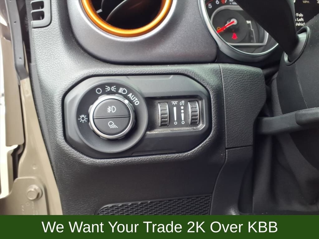 2020 Jeep Gladiator Mojave