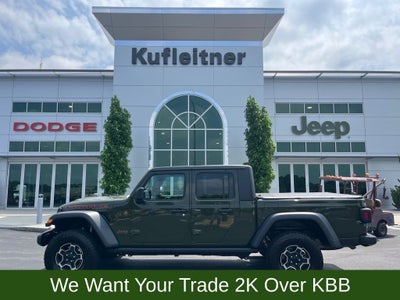 2022 Jeep Gladiator Mojave