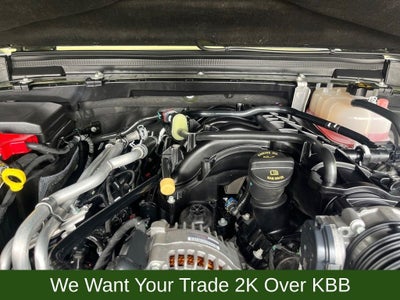 2022 Jeep Gladiator Mojave