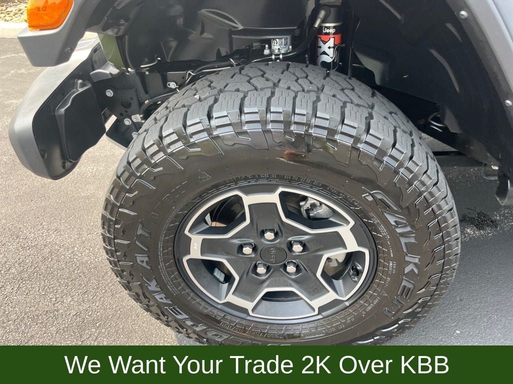 2022 Jeep Gladiator Mojave