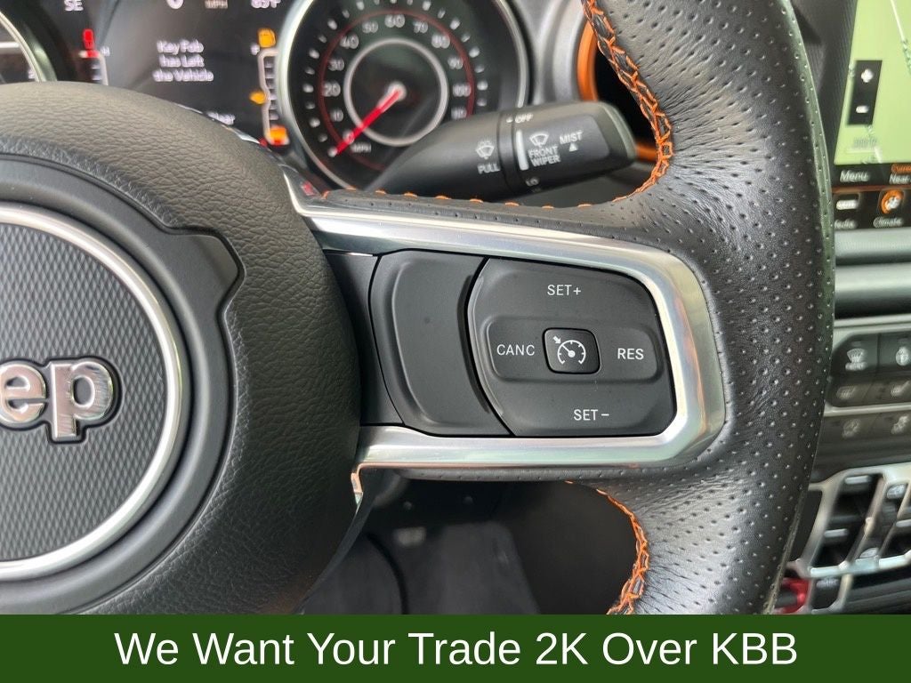 2022 Jeep Gladiator Mojave