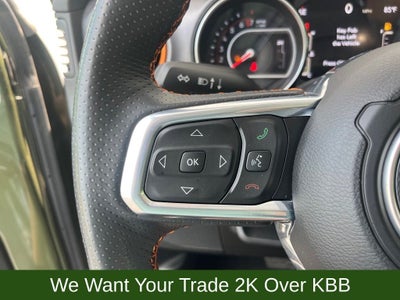 2022 Jeep Gladiator Mojave