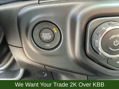 2022 Jeep Gladiator Mojave