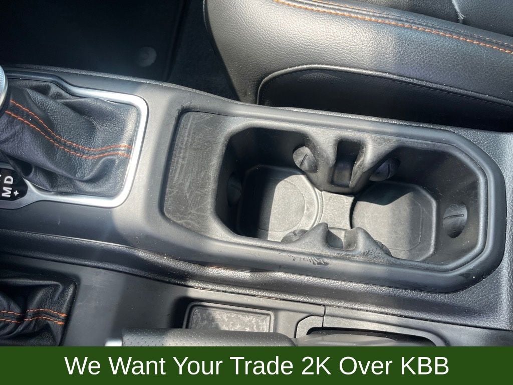 2022 Jeep Gladiator Mojave