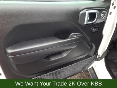 2024 Jeep Gladiator Mojave