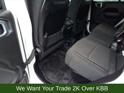 2024 Jeep Gladiator Mojave