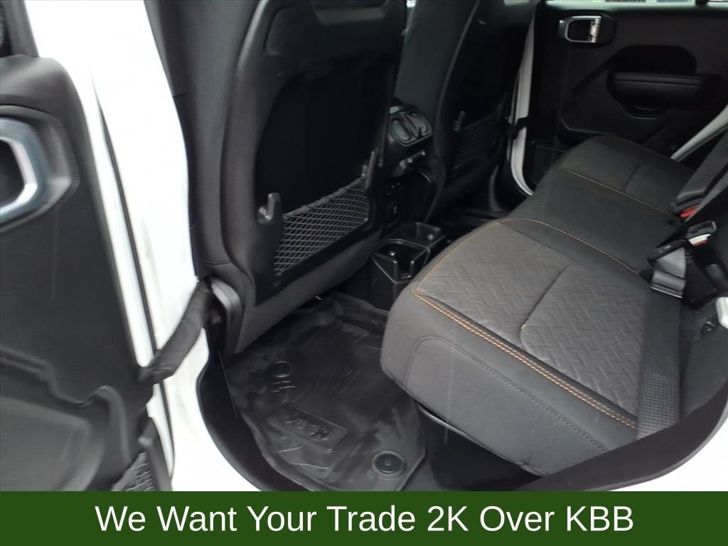 2024 Jeep Gladiator Mojave