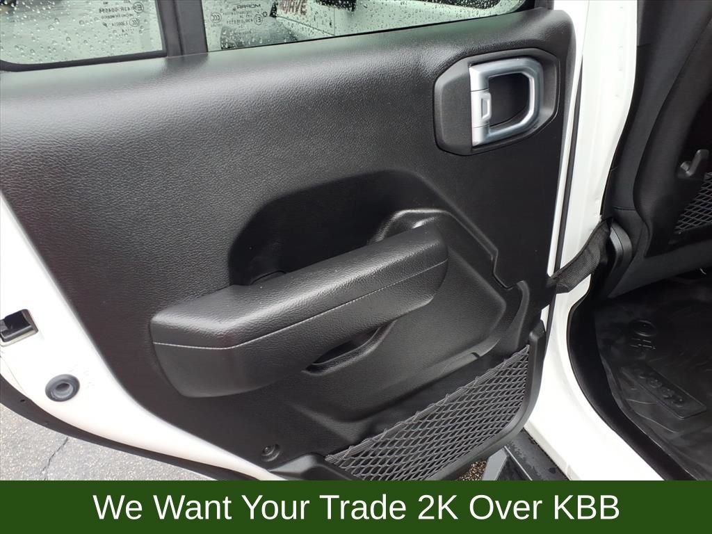 2024 Jeep Gladiator Mojave