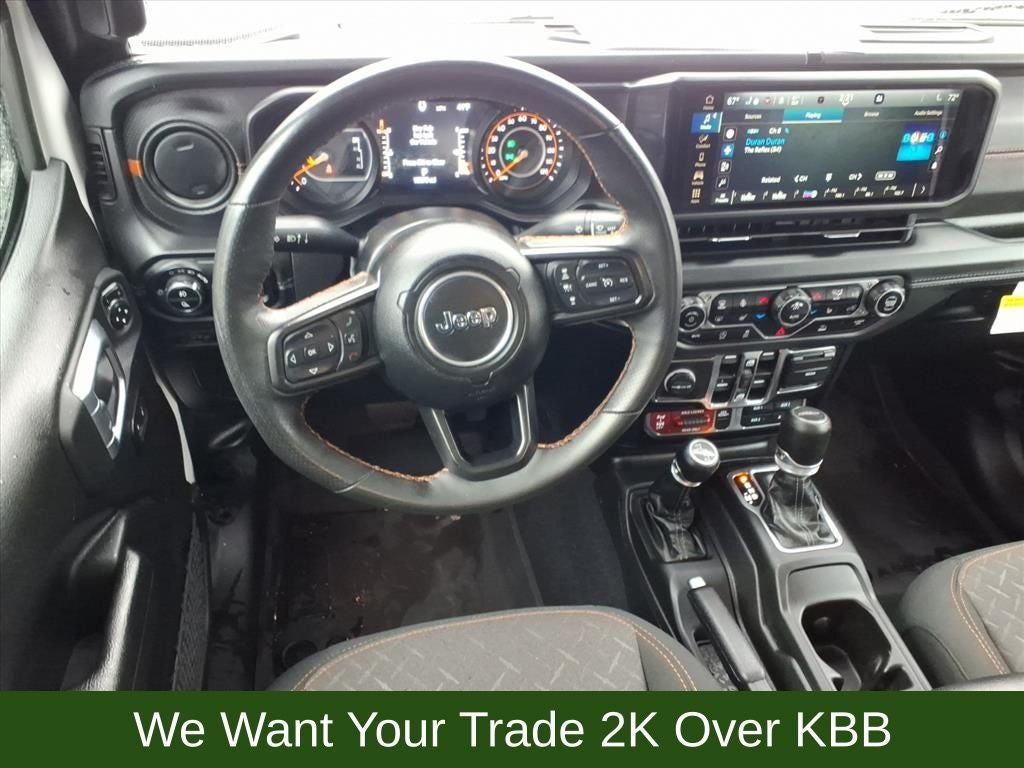 2024 Jeep Gladiator Mojave