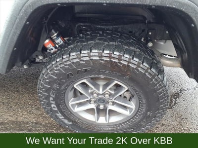 2024 Jeep Gladiator Mojave