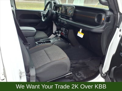 2024 Jeep Gladiator Mojave