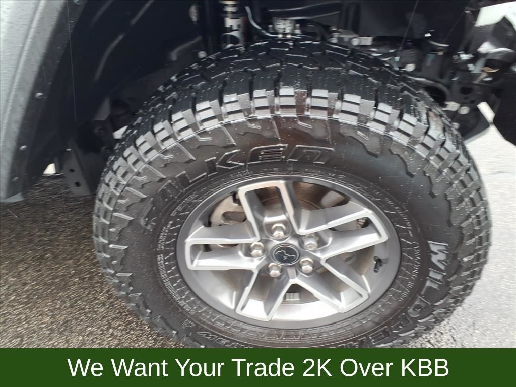 2024 Jeep Gladiator Mojave