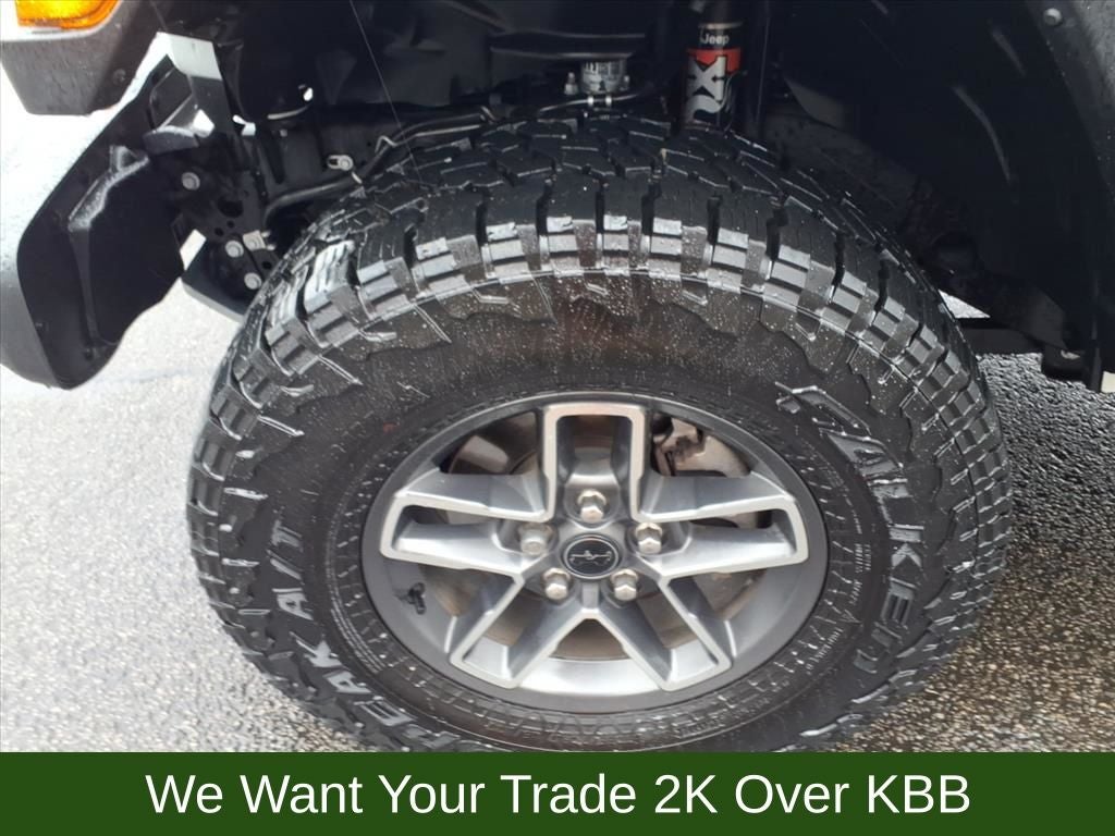 2024 Jeep Gladiator Mojave