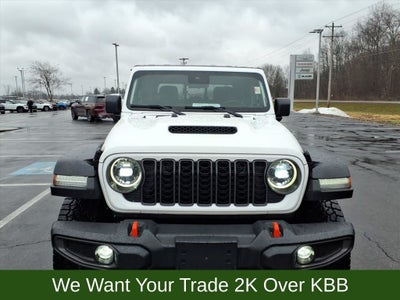 2024 Jeep Gladiator Mojave
