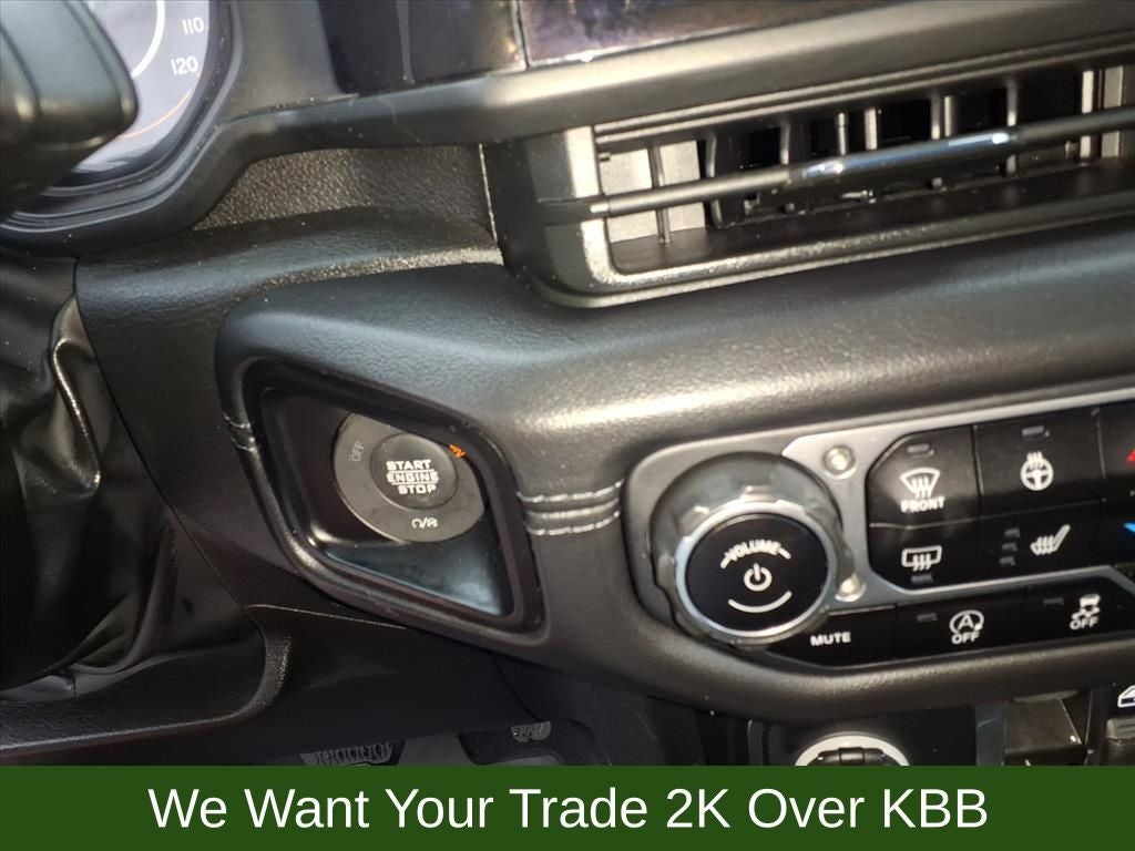 2024 Jeep Gladiator Mojave