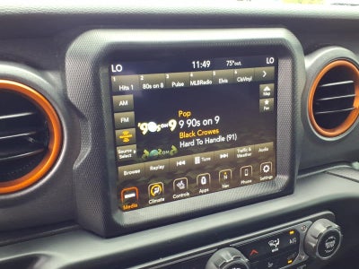 2023 Jeep Gladiator Mojave