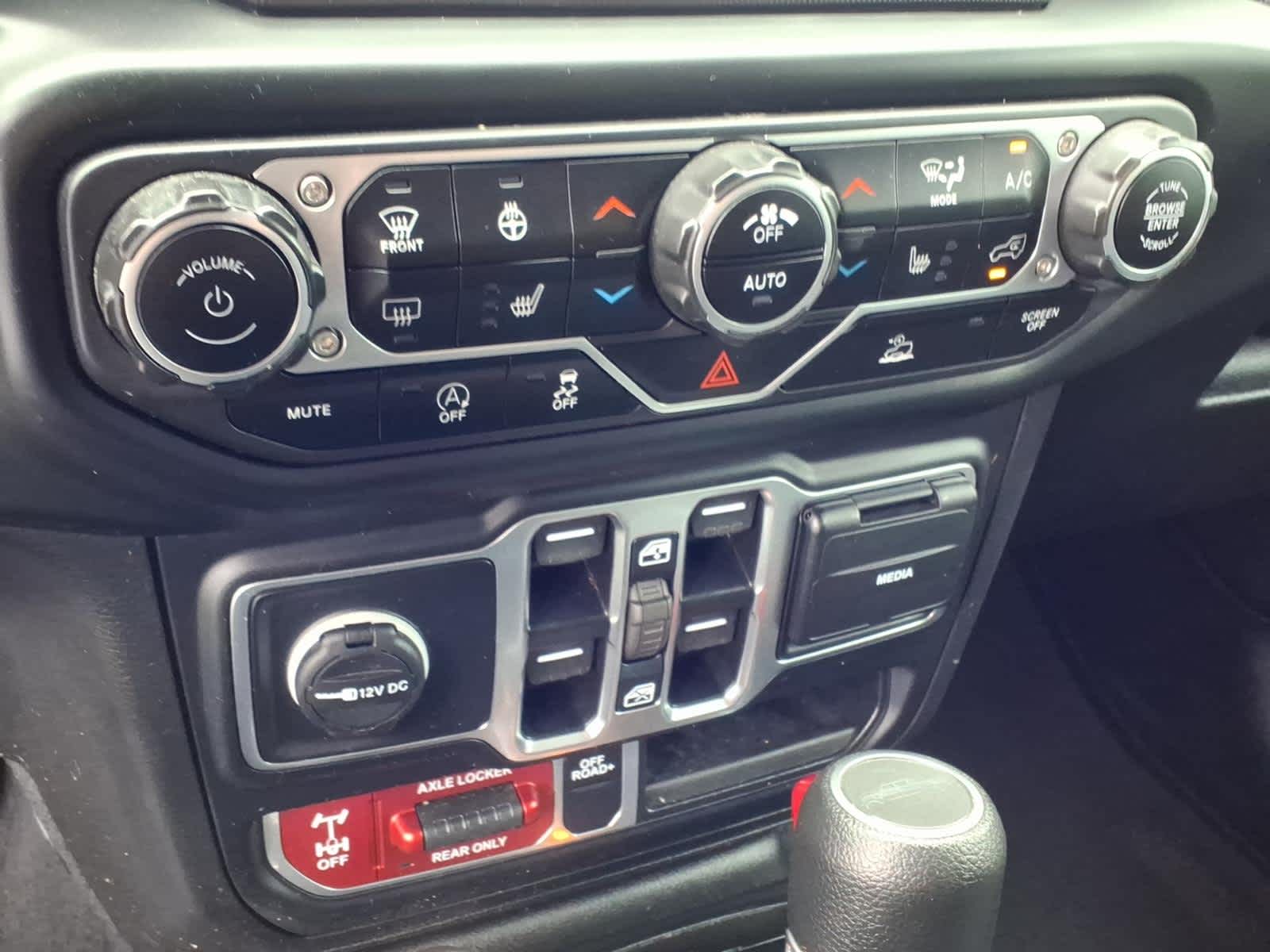 2023 Jeep Gladiator Mojave