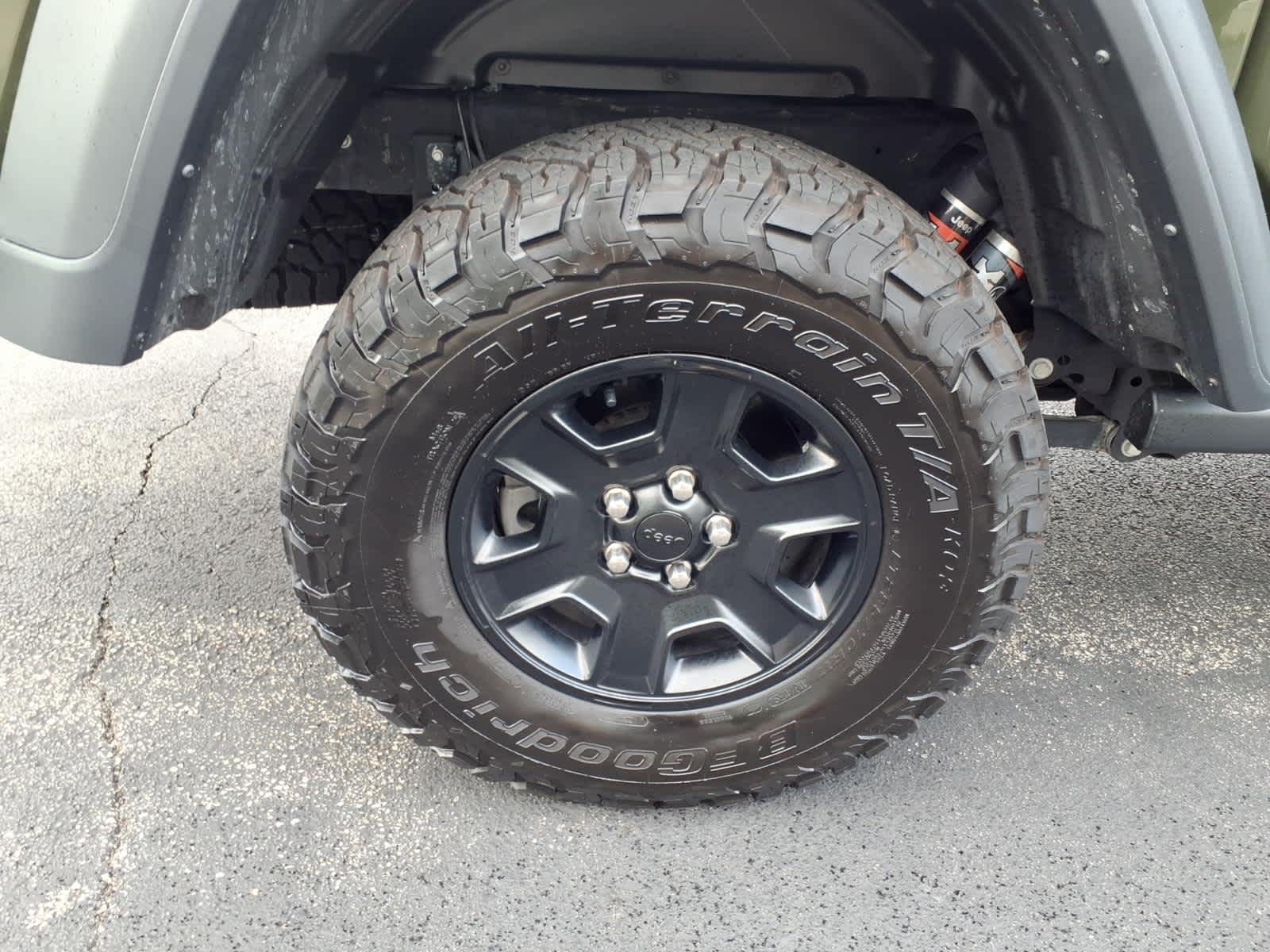 2023 Jeep Gladiator Mojave