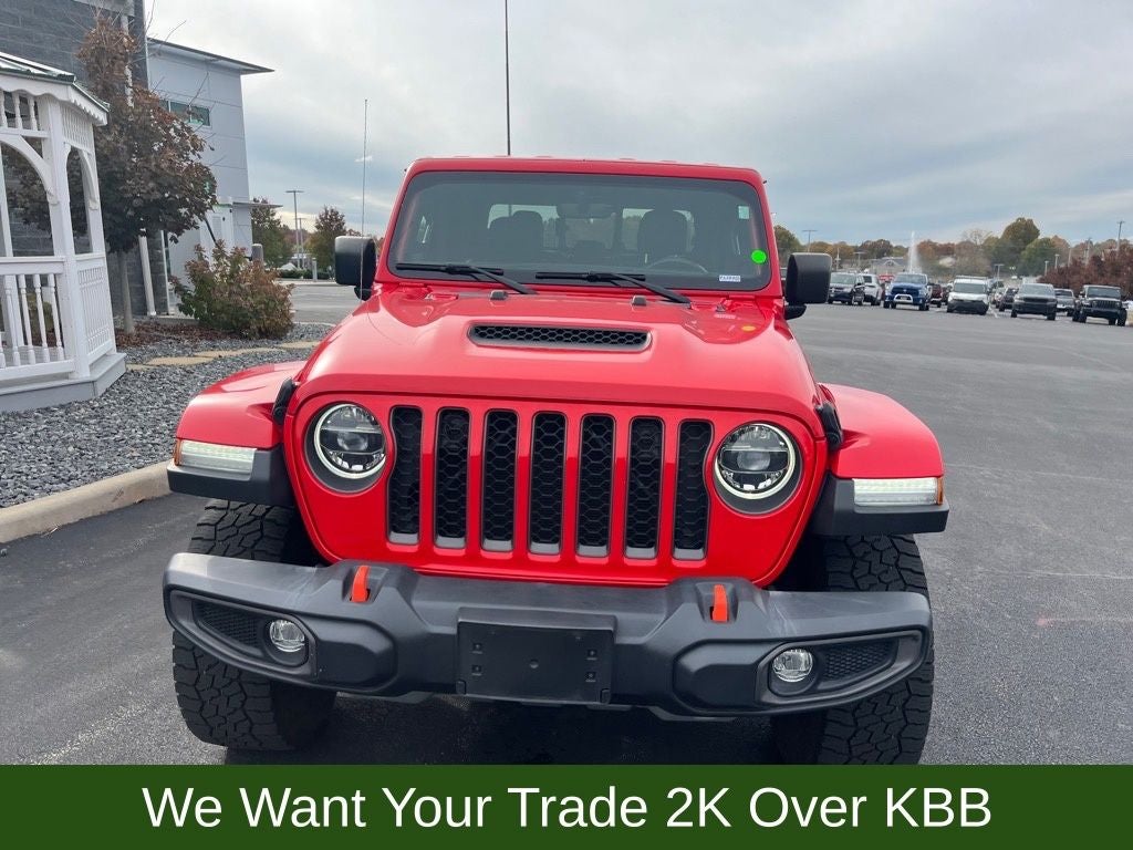 2021 Jeep Gladiator Mojave