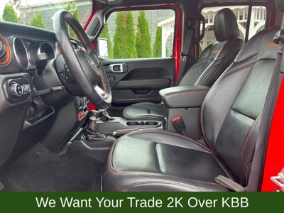 2021 Jeep Gladiator Mojave