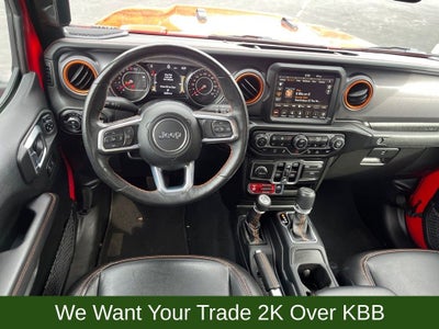 2021 Jeep Gladiator Mojave