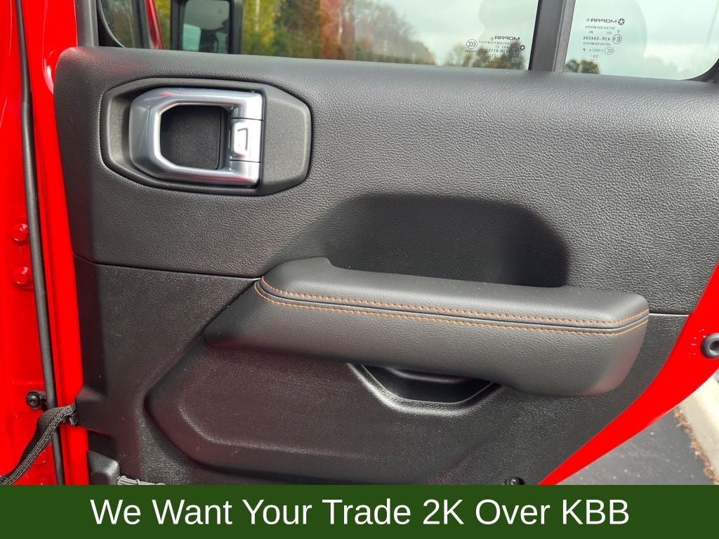 2021 Jeep Gladiator Mojave